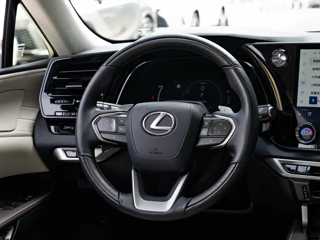 Lexus RX New Energy — миниатюра 14