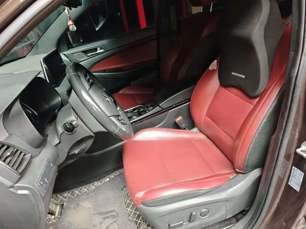 Hyundai Tucson — миниатюра 11