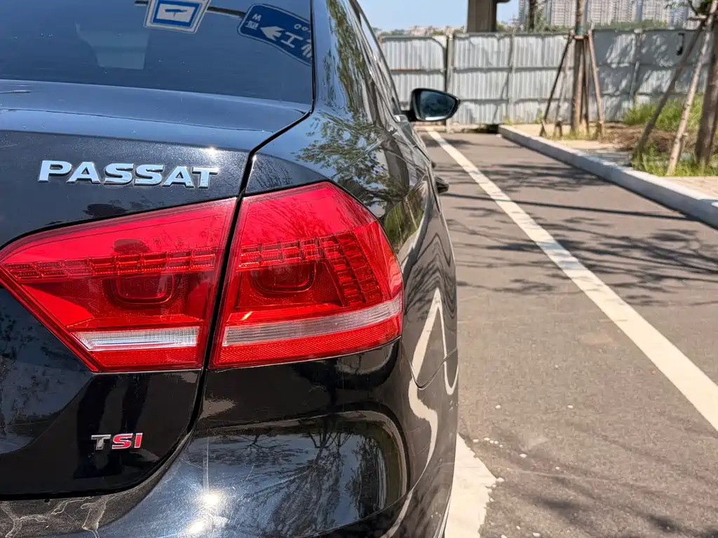 Volkswagen Passat — миниатюра 7