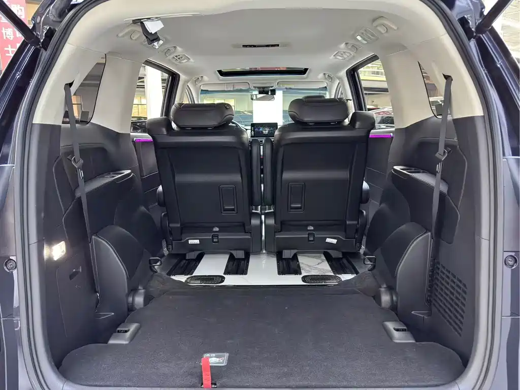 Honda Odyssey — миниатюра 11