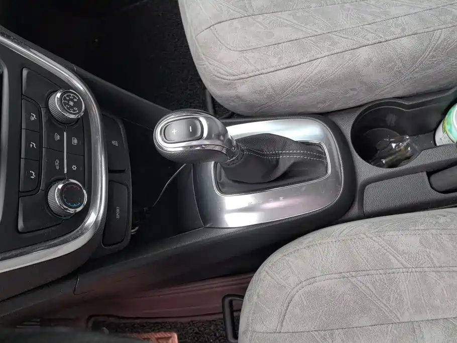 Buick Encore — миниатюра 15