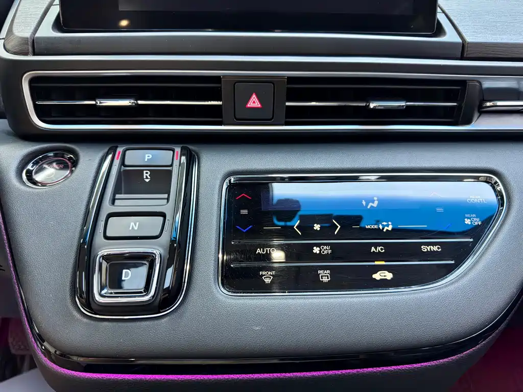 Honda Odyssey — миниатюра 9