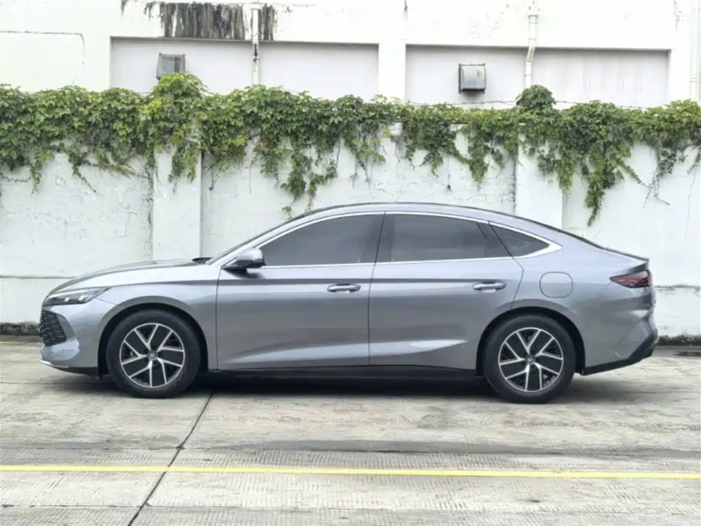 BYD Qin L L 2024 DM-i 80KM