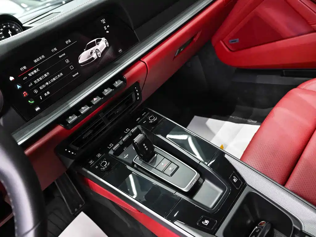 Porsche 911 2022 Carrera S 3.0T