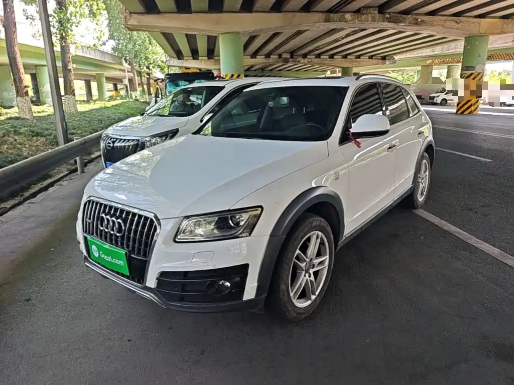 Audi Q5 — миниатюра 2