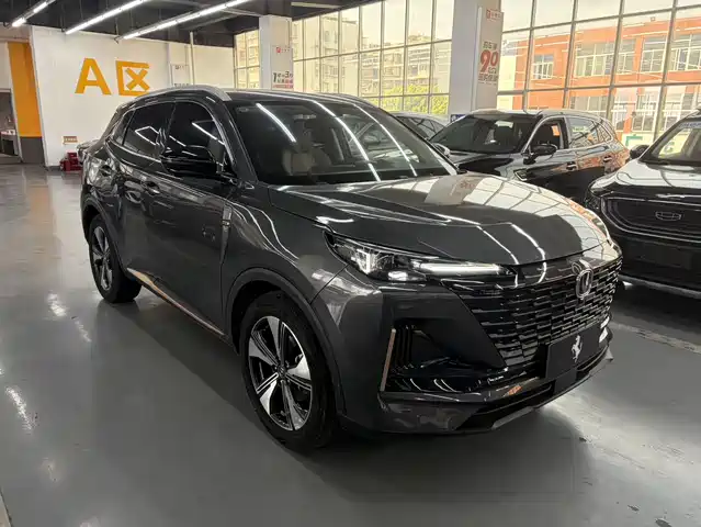 CHANGAN CS55PLUS
