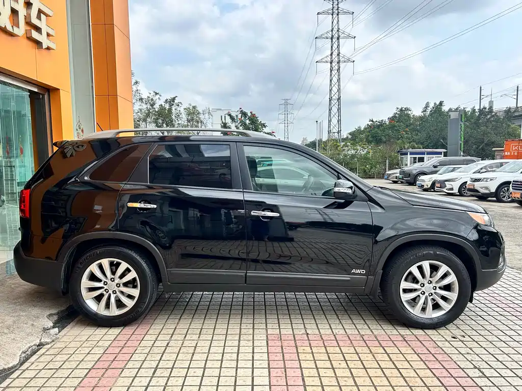 Kia Sorento — миниатюра 9