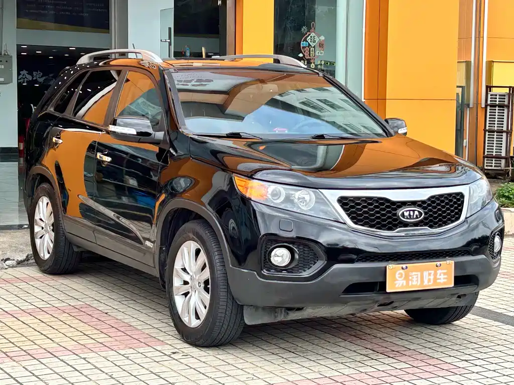 Kia Sorento — миниатюра 3