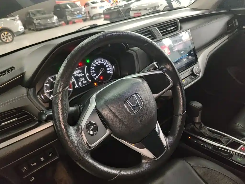 Honda Envix — миниатюра 11