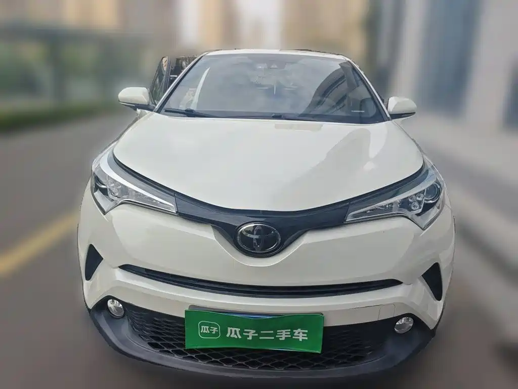 Toyota C-HR — миниатюра 23