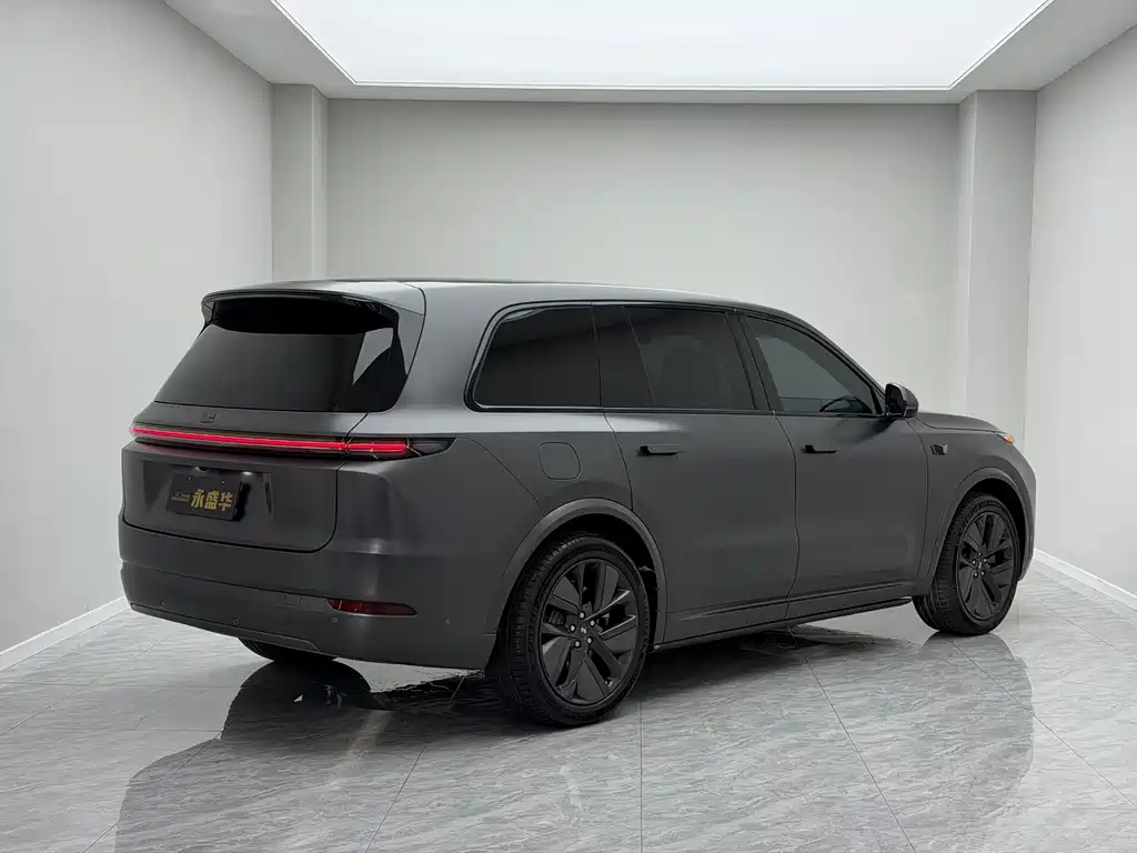 Li Auto Li L9 — миниатюра 3