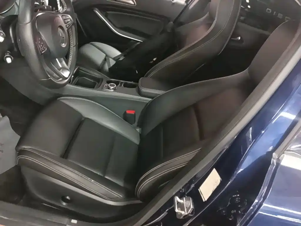 Mercedes-Benz GLA — миниатюра 15