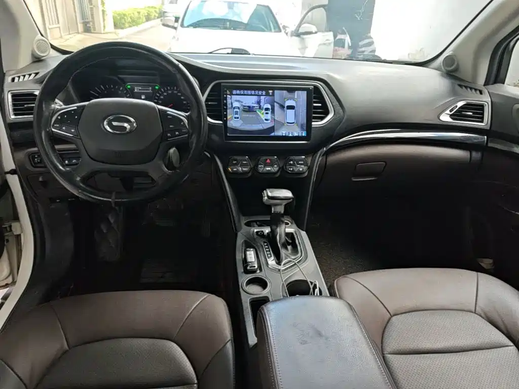 GAC Motor Trumpchi GS4 — миниатюра 10