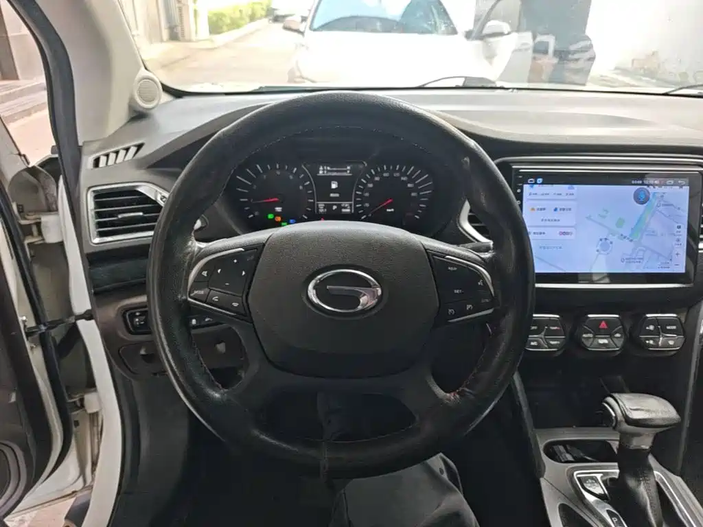 GAC Motor Trumpchi GS4 — миниатюра 11