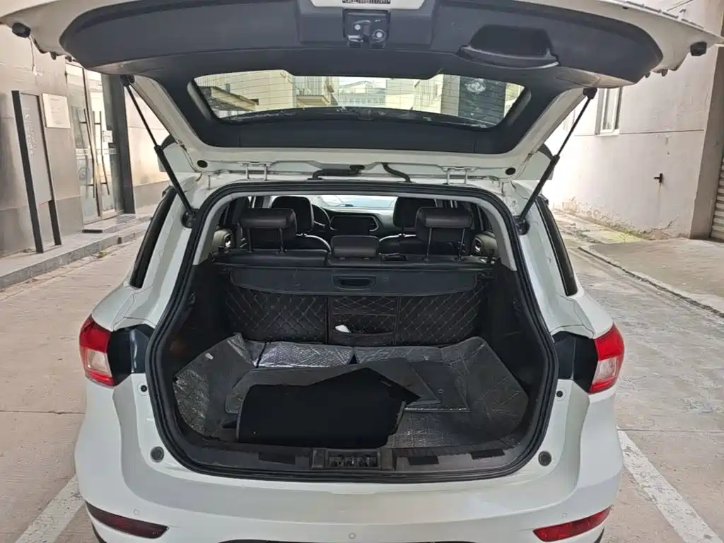 GAC Motor Trumpchi GS4 — миниатюра 19
