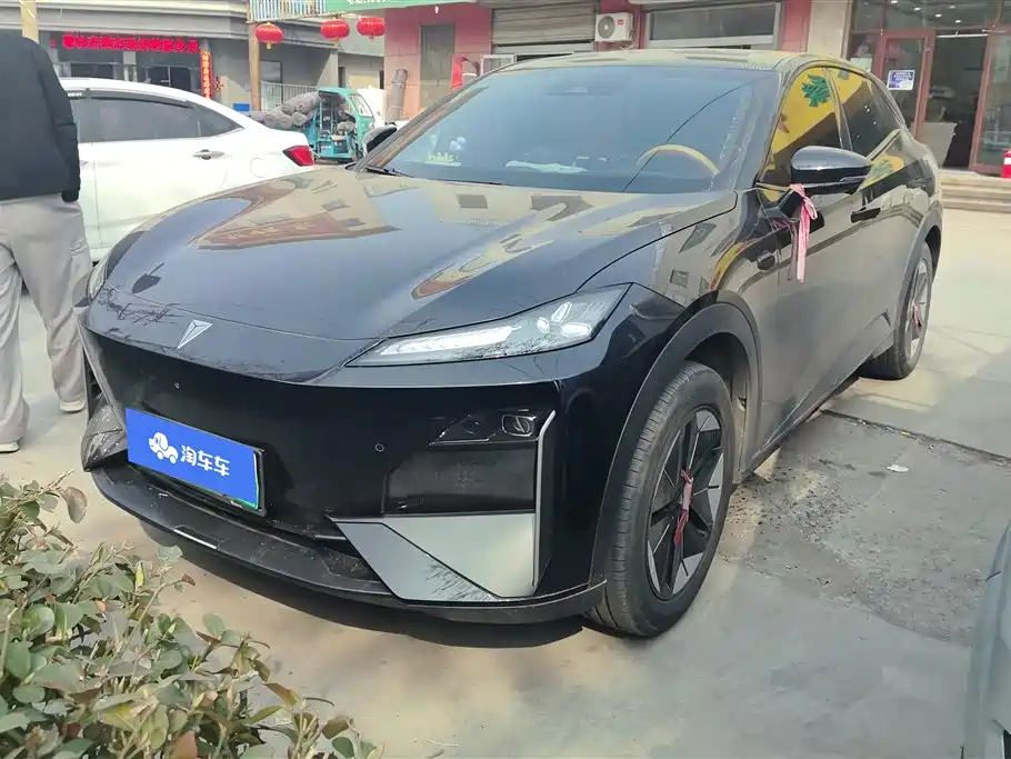 Changan Deepal DARK BLUE S07