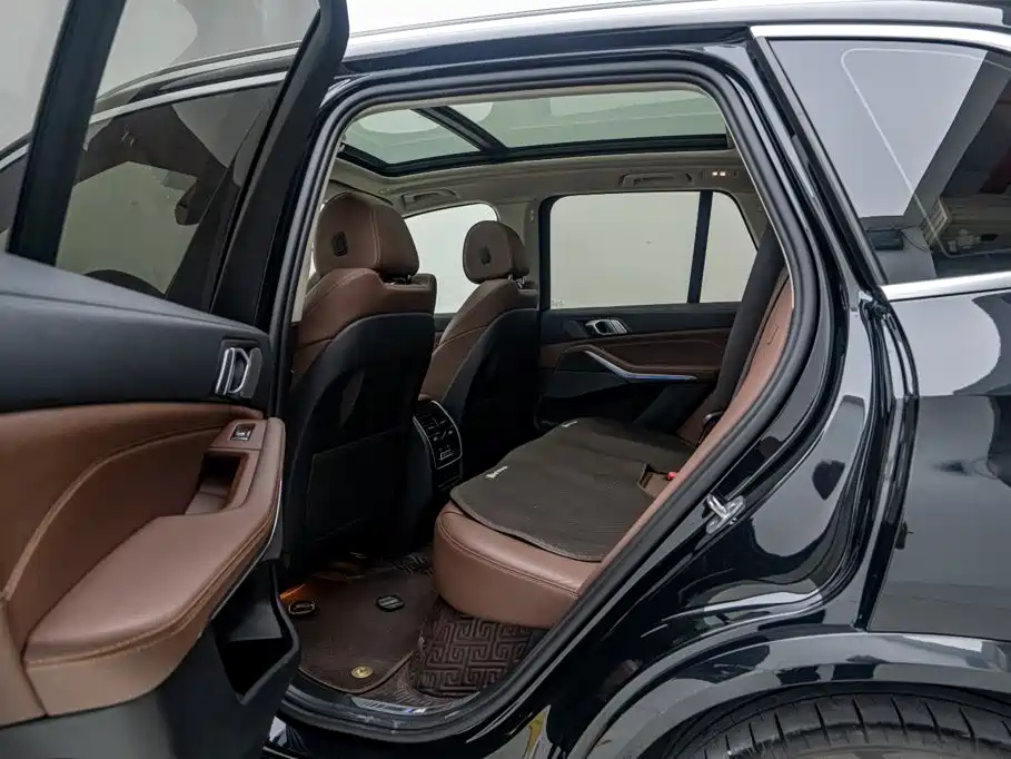 BMW X5 (Import) — миниатюра 19