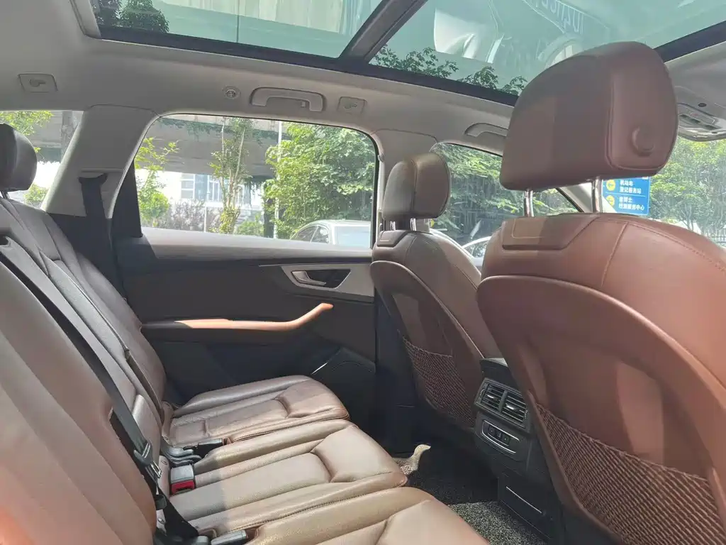 Audi Q7 2016 45 TFSI
