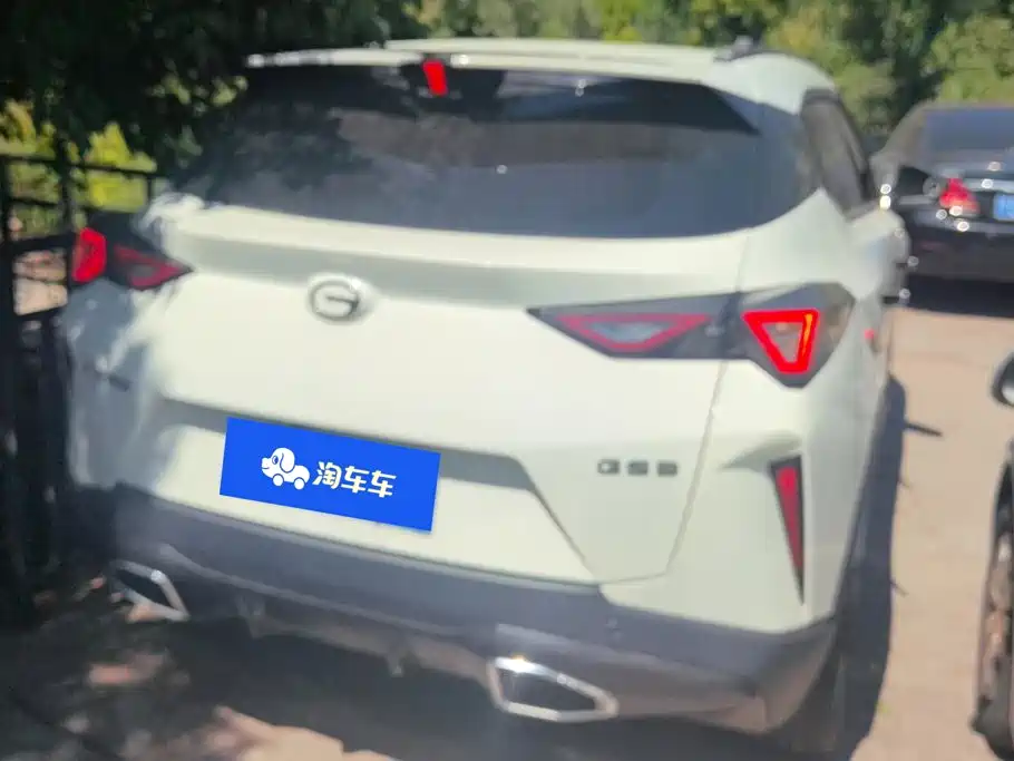 GAC Motor Trumpchi GS3 — миниатюра 3