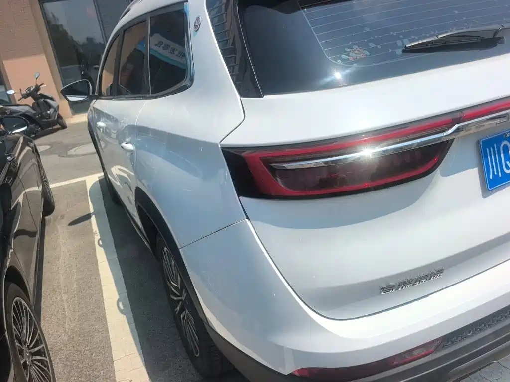 Jetour X90 PLUS — миниатюра 13