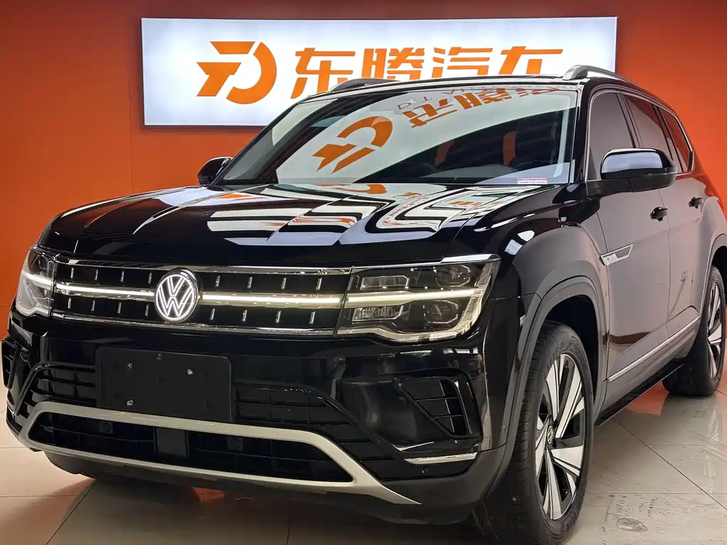 Volkswagen Teramont 2024