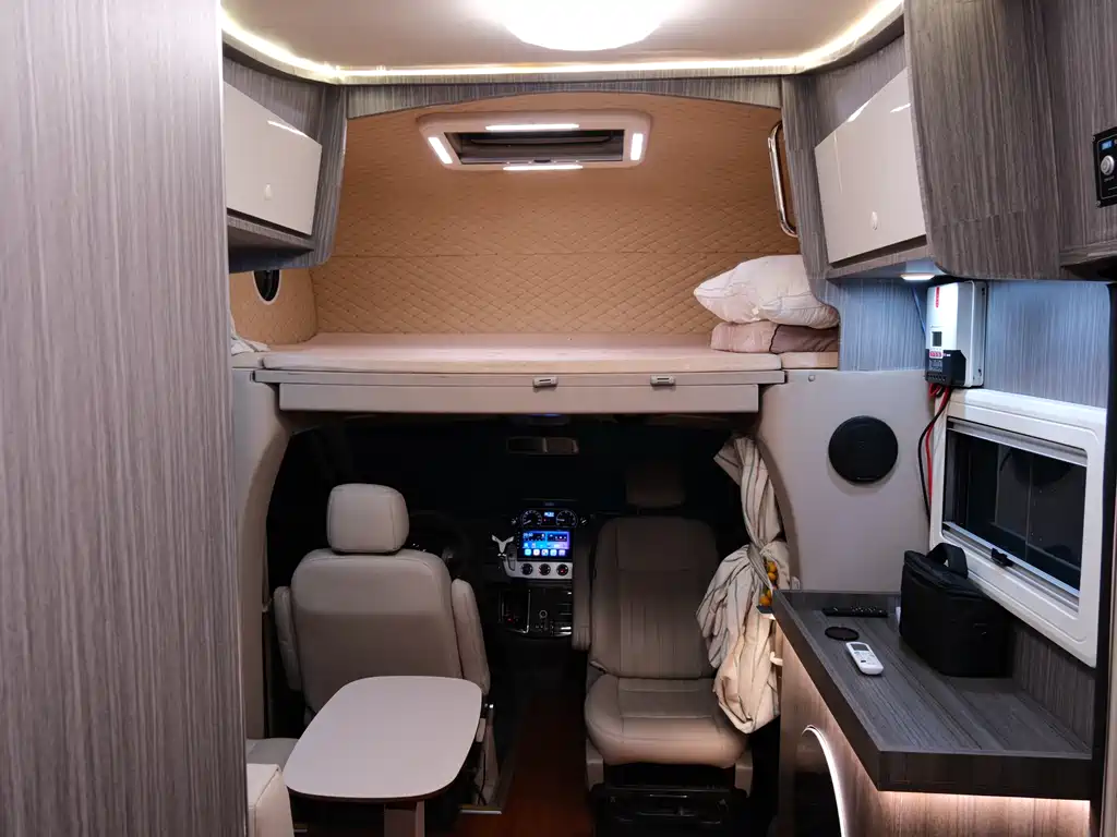 Maxus SAIC MAXUS V80 V80 2018 2.5T