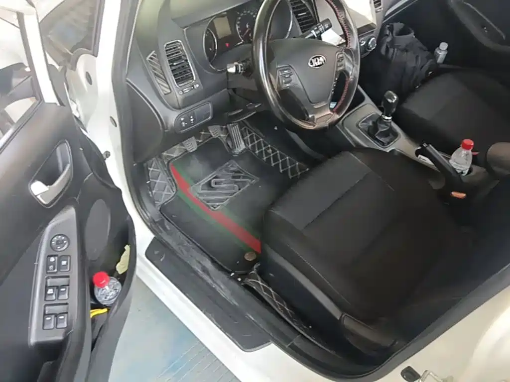 Kia K3 — миниатюра 16