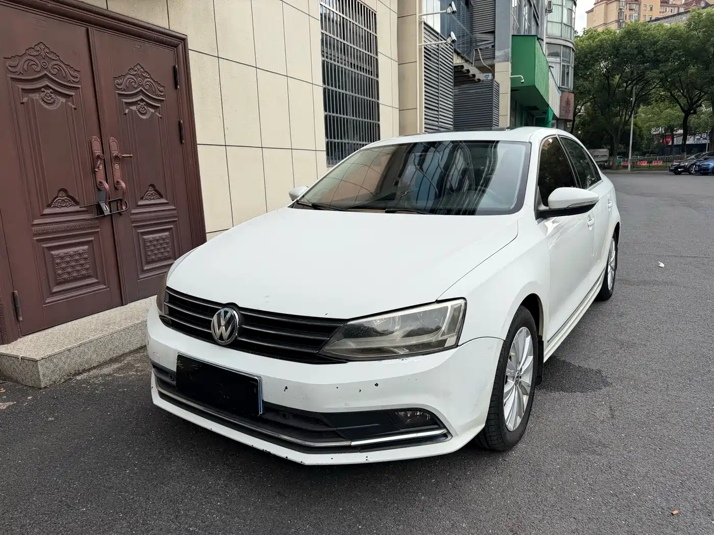 Volkswagen Sagitar