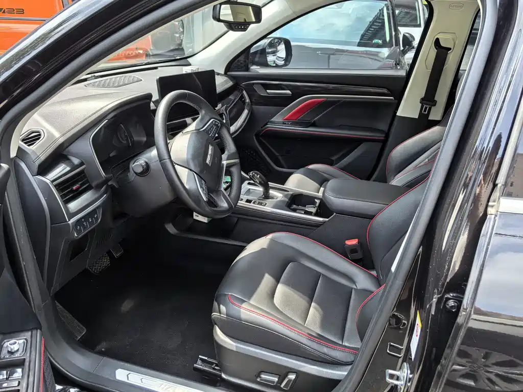 Haval H6 — миниатюра 14