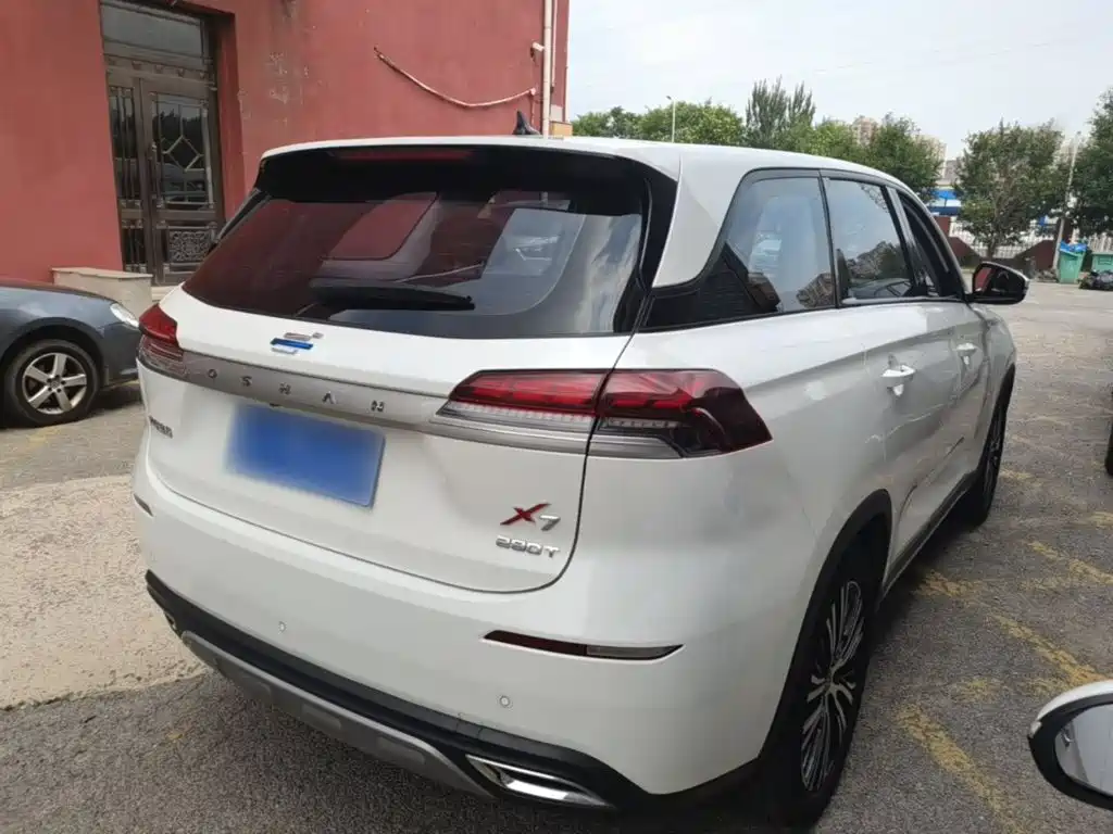 Oshan Oushang X7 — миниатюра 7