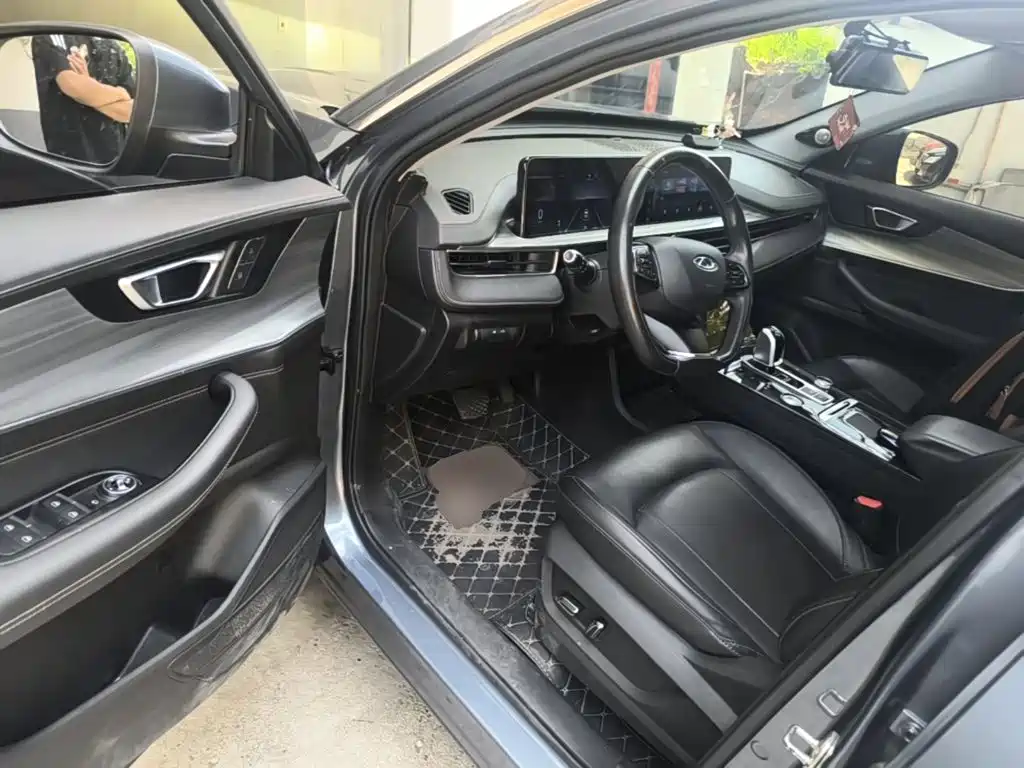 Chery Tiggo 8 PLUS — миниатюра 16