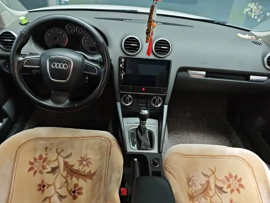 Audi A3 (Import) — миниатюра 12