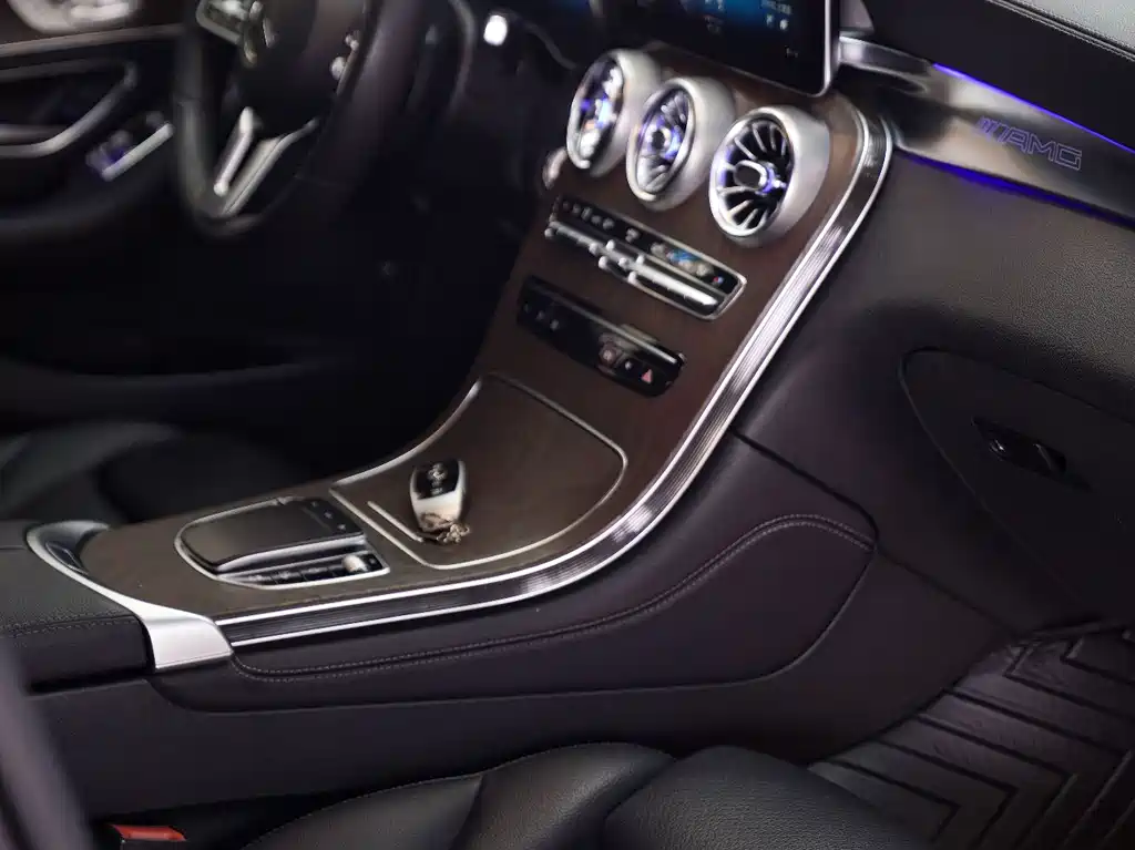 Mercedes-Benz GLC — миниатюра 15
