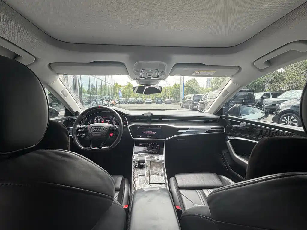 Audi A7 — миниатюра 19