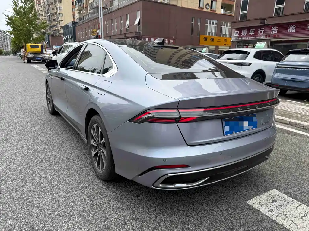 Lincoln Z — миниатюра 4