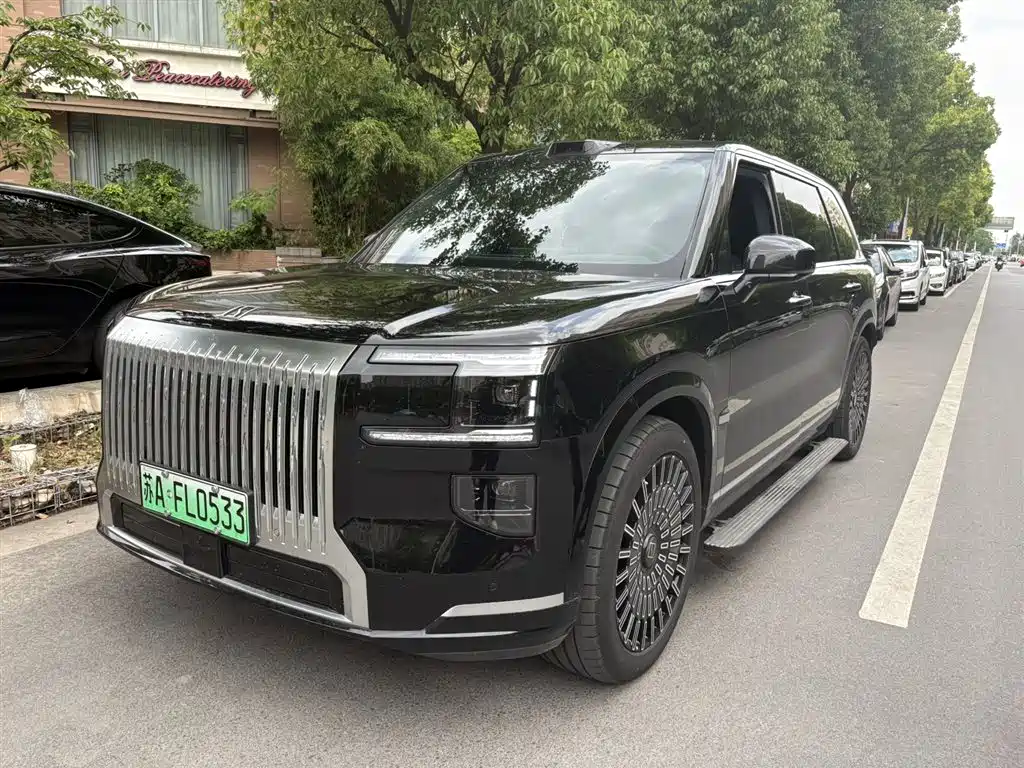 Zeekr 9X 2025 Ultra 55kWh