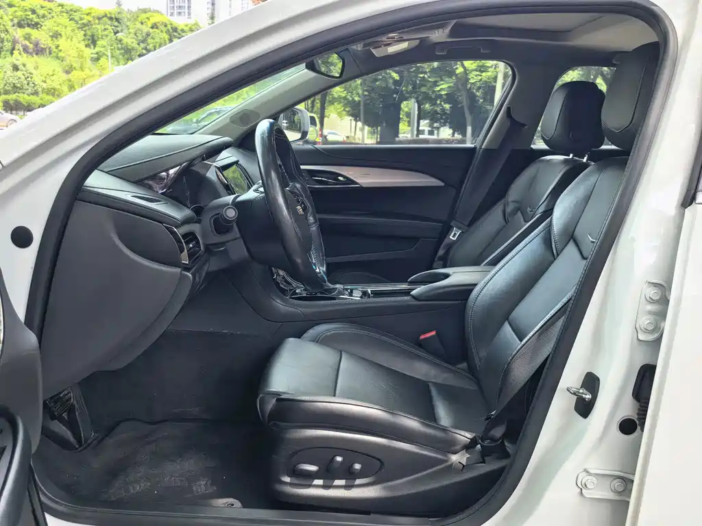 Cadillac ATS-L — миниатюра 4