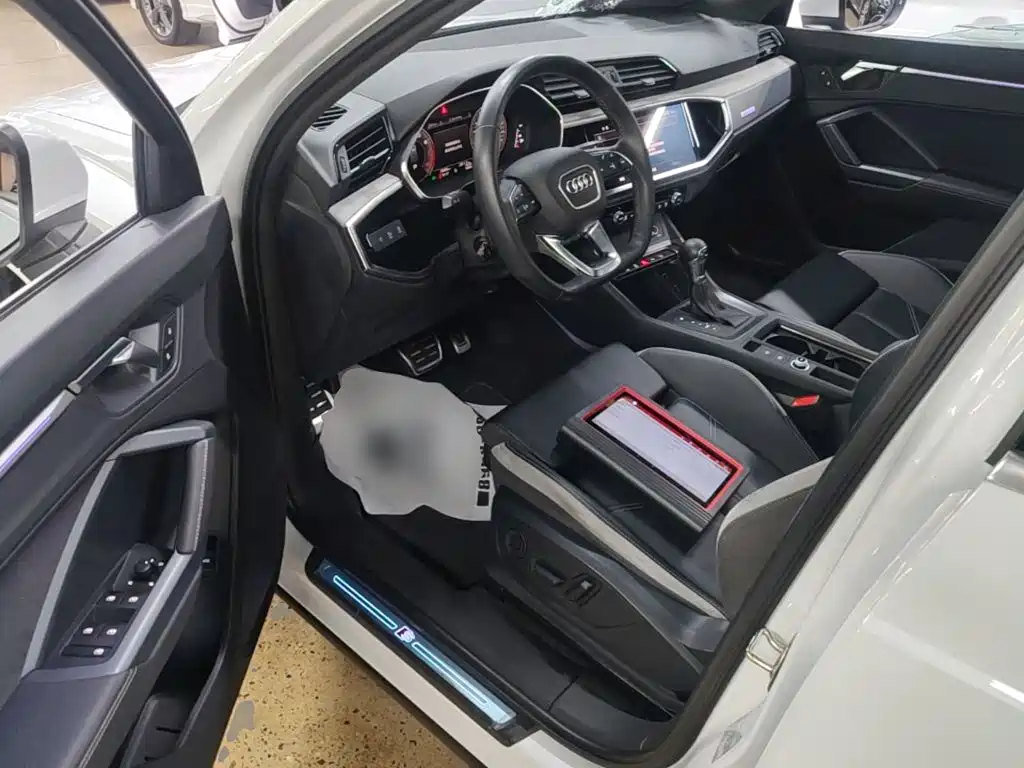 Audi Q3 — миниатюра 16