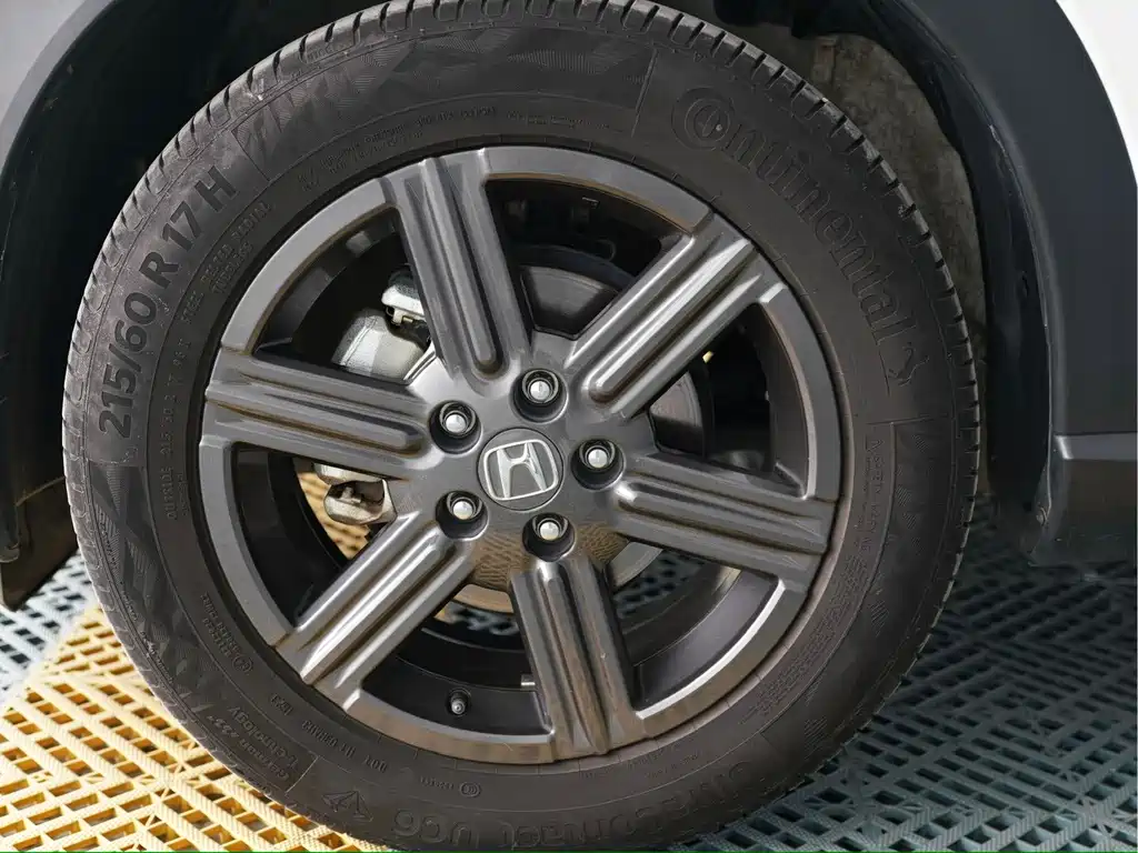 Honda XR-V — миниатюра 9