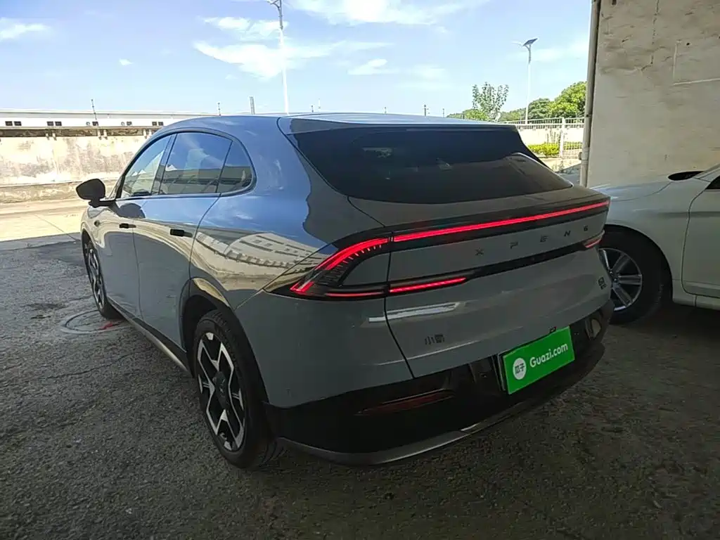 XPeng PengG7 — миниатюра 5