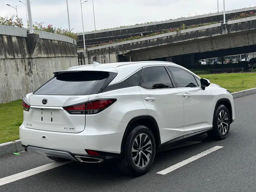 Lexus RX — миниатюра 17