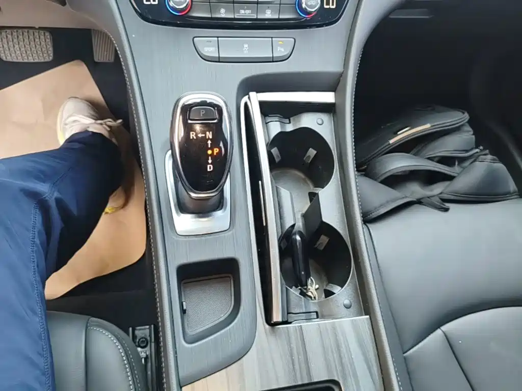 Buick LaCrosse — миниатюра 14