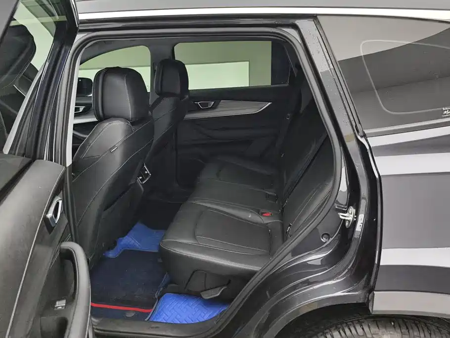 Chery Tiggo 8 PLUS — миниатюра 11