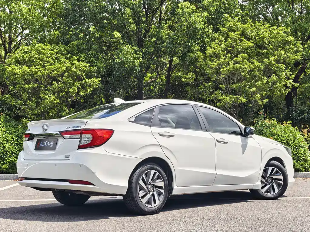 Honda Crider — миниатюра 7