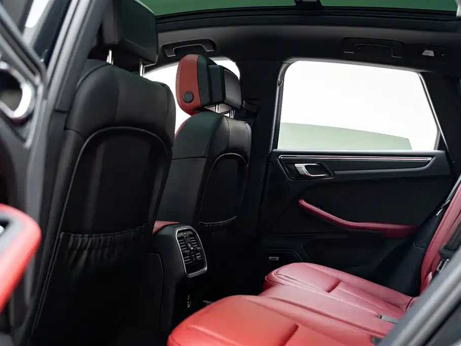 Porsche Macan 2023 Macan 2.0T