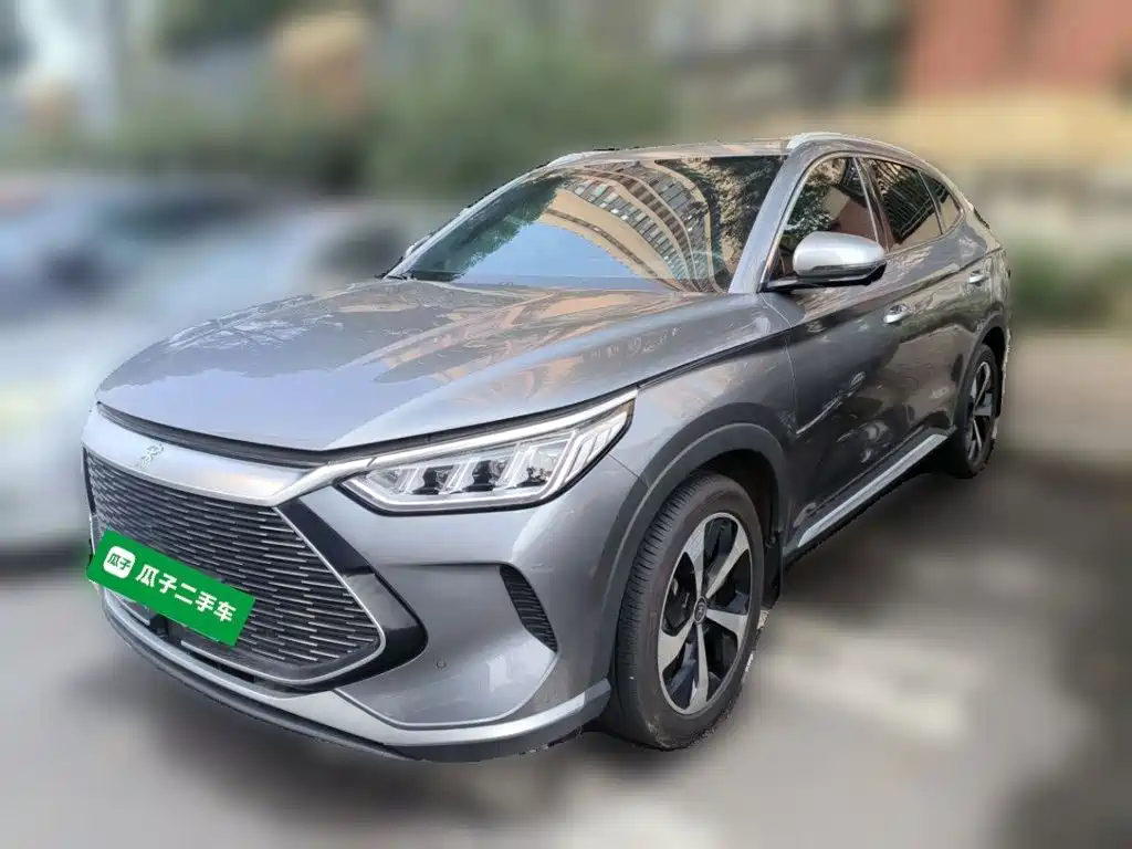 BYD PLUS New Energy