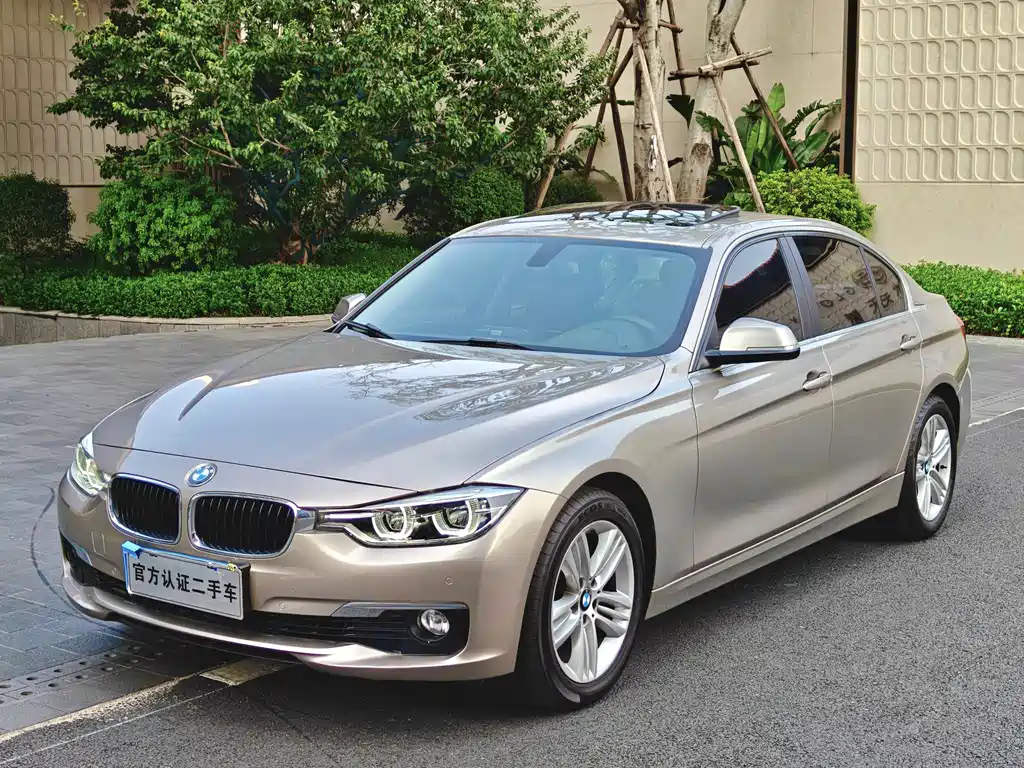 BMW 3 Series 2016