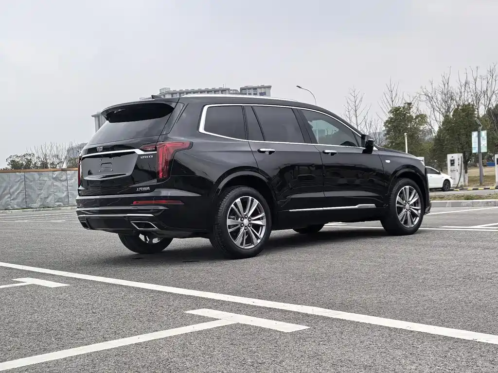 Cadillac XT6 — миниатюра 14