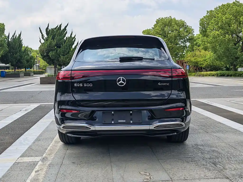 Mercedes-Benz EQS — миниатюра 15
