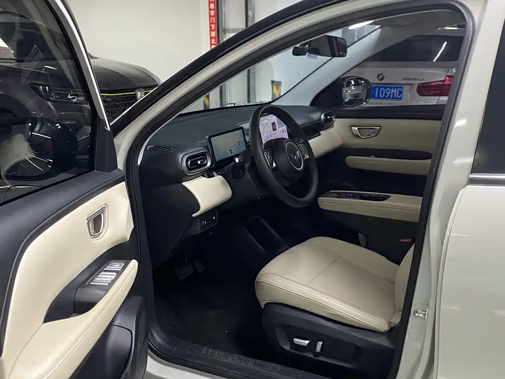 Wuling Bingo PLUS — миниатюра 7